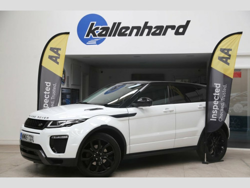 Land Rover Range Rover Evoque  2.0 TD4 HSE Dynamic Lux SUV 5dr Diesel Auto 4WD Eu 