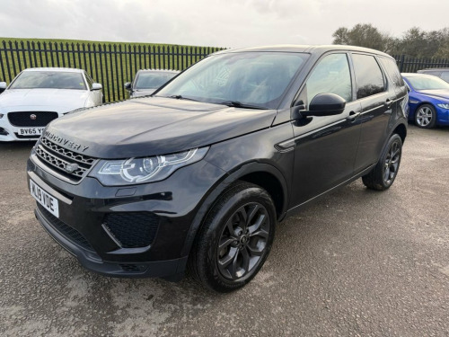 Land Rover Discovery Sport  2.0 TD4 Landmark SUV 5dr Diesel Auto 4WD Euro 6 (s 