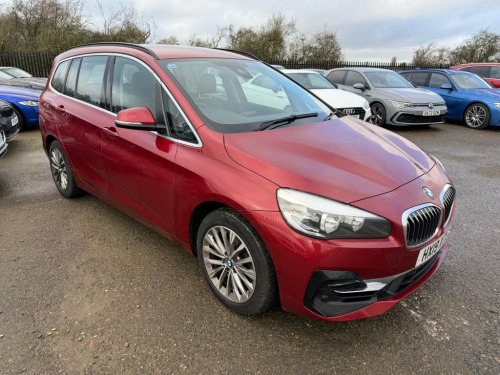 BMW 2 Series  2.0 220i GPF Luxury MPV 5dr Petrol DCT Euro 6 (s/s 