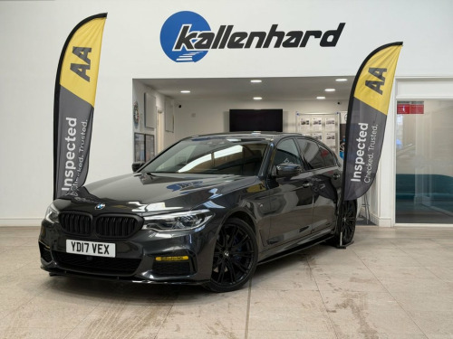 BMW 5 Series  3.0 530d M Sport Saloon 4dr Diesel Auto xDrive Eur 