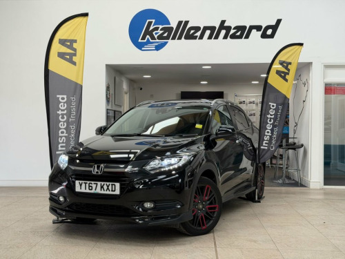 Honda HR-V  1.5 i-VTEC EX SUV 5dr Petrol Manual Euro 6 (s/s) ( 