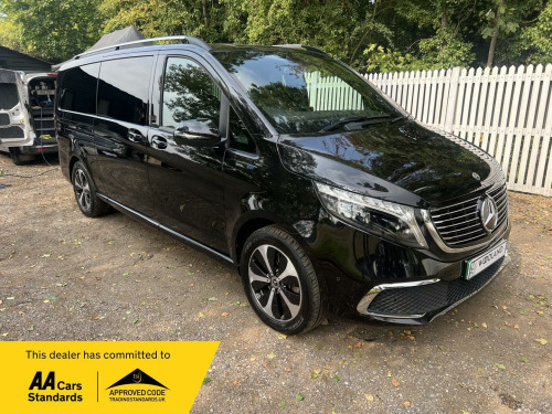 Mercedes-Benz EQV  EQV 300e 90kWh Sport (Premium) Auto 5dr