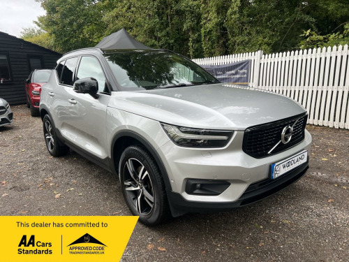 Volvo XC40  2.0 T4 R-Design Auto AWD Euro 6 (s/s) 5dr