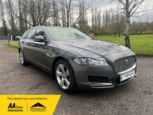 Jaguar XF  2.0i Portfolio Sportbrake Auto Euro 6 (s/s) 5dr