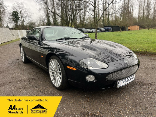 Jaguar XKR  4.2 2dr