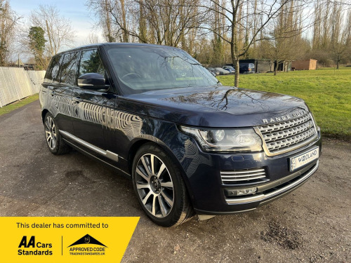 Land Rover Range Rover  4.4 SD V8 Autobiography Auto 4WD Euro 6 (s/s) 5dr