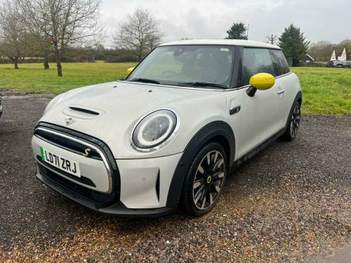 MINI Hatch  Cooper SE 32.6kWh Level 3 Auto 3dr