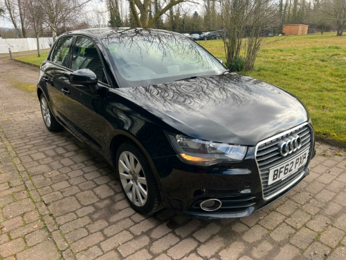 Audi A1  1.4 TFSI Sport Sportback Euro 5 (s/s) 5dr