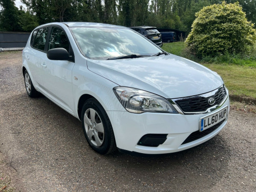 Kia ceed 1.4 1 Euro 4 5dr