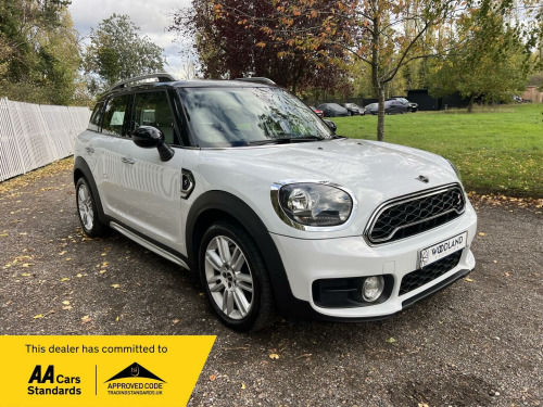 MINI Countryman  2.0 Cooper S Exclusive Steptronic Euro 6 (s/s) 5dr