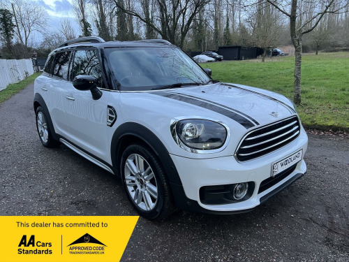 MINI Countryman  1.5 Cooper Exclusive Steptronic Euro 6 (s/s) 5dr 