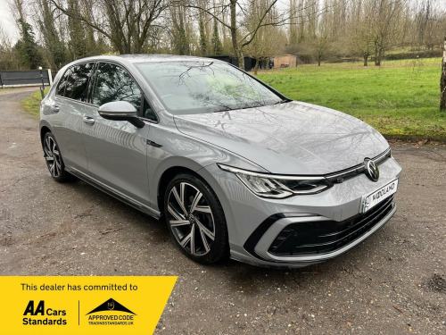 Volkswagen Golf  2.0 TDI R-Line DSG Euro 6 (s/s) 5dr 