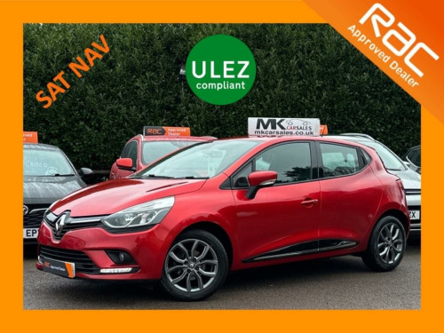 Renault Clio  0.9 TCE 90 Dynamique Nav 5dr AF67VPP