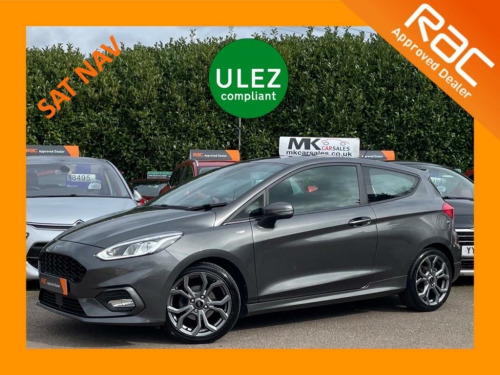Ford Fiesta  1.0 EcoBoost ST-Line 3dr BP67OHH