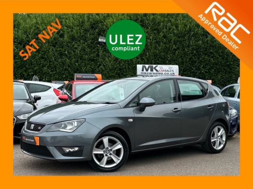 SEAT Ibiza  1.2 TSI 90 FR Technology 5dr YS17LFL