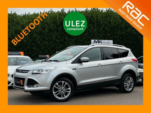 Ford Kuga  1.5 EcoBoost Titanium X 5dr 2WD