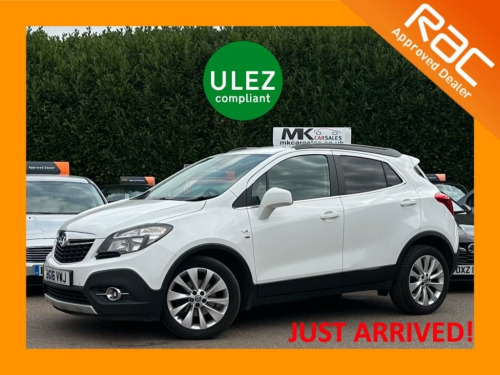 Vauxhall Mokka  1.4T SE 5dr Auto BG16VWJ