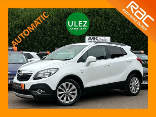 Vauxhall Mokka  1.4T SE 5dr Auto BG16VWJ