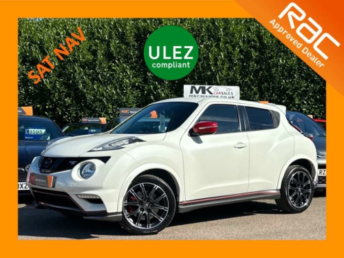 Nissan Juke  1.6 DiG-T Nismo RS 5dr VN65TSU