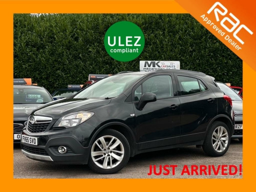 Vauxhall Mokka  1.4T Tech Line 5dr FV65SVD