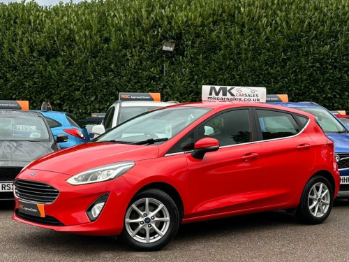 Ford Fiesta  1.1 Zetec 5dr LX67SUF