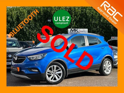 Vauxhall Mokka X  1.4T Active 5dr DT66JYS