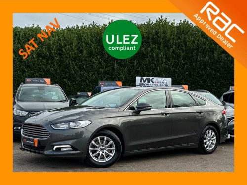 Ford Mondeo  2.0 TDCi ECOnetic Titanium 5dr