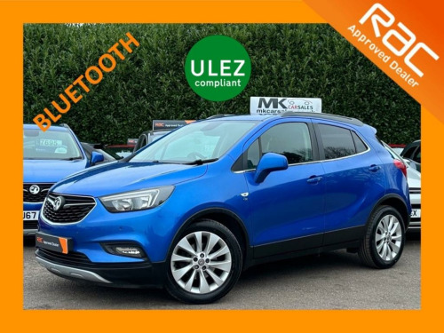 Vauxhall Mokka X  1.4T Elite 5dr BX66WNB