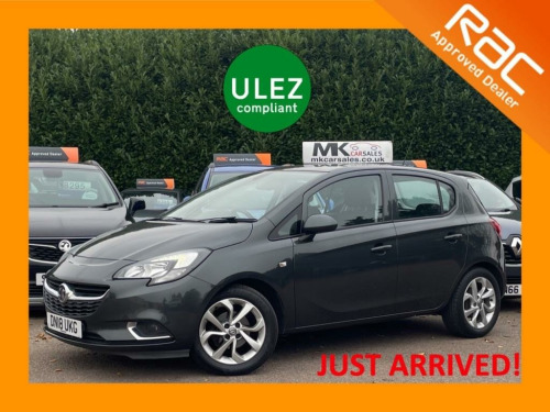 Vauxhall Corsa  1.4 SRi 5dr