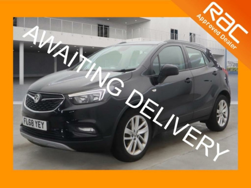 Vauxhall Mokka X  1.4T ecoTEC Active 5dr FL68YEY