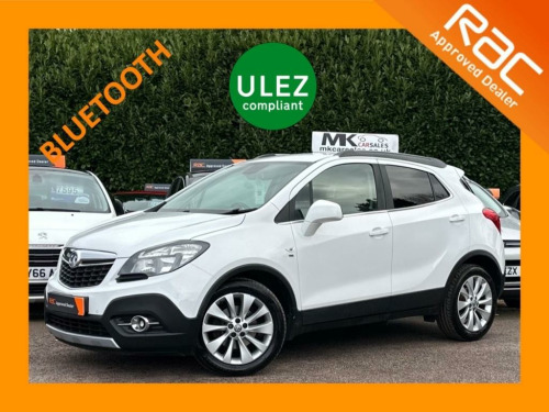 Vauxhall Mokka  1.4T SE 5dr WM16JAO