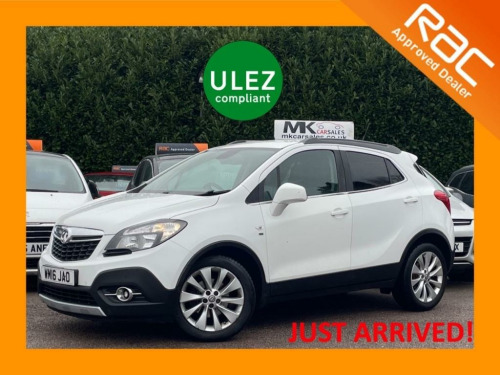 Vauxhall Mokka  1.4T SE 5dr WM16JAO