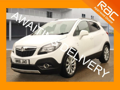 Vauxhall Mokka  1.4T SE 5dr WM16JAO