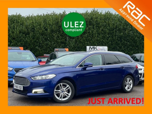 Ford Mondeo  2.0 TDCi ECOnetic Zetec 5dr FH65XDE