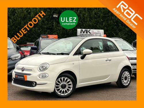 Fiat 500  1.2 Lounge 3dr RE17XFK