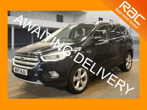 Ford Kuga  2.0 TDCi Titanium 5dr 2WD WO17FJU