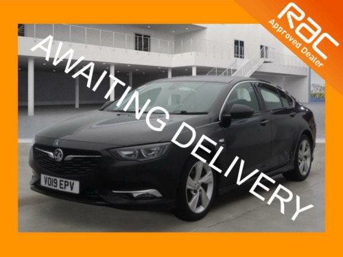 Vauxhall Insignia  1.5T SRi Vx-line Nav 5dr VO19EPV