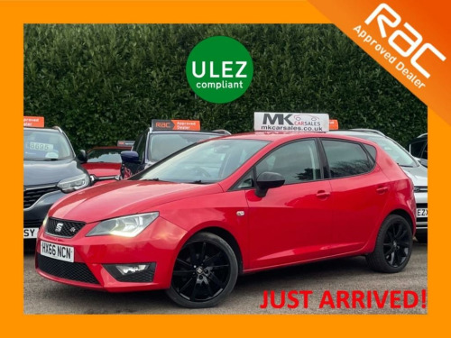 SEAT Ibiza  1.2 TSI 90 FR Technology 5dr NX66NCN