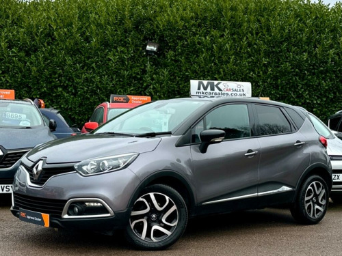 Renault Captur  1.2 TCE Dynamique S Nav 5dr LO17UUB