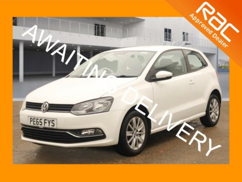 Volkswagen Polo  1.2 TSI SE 3dr PE65FYS