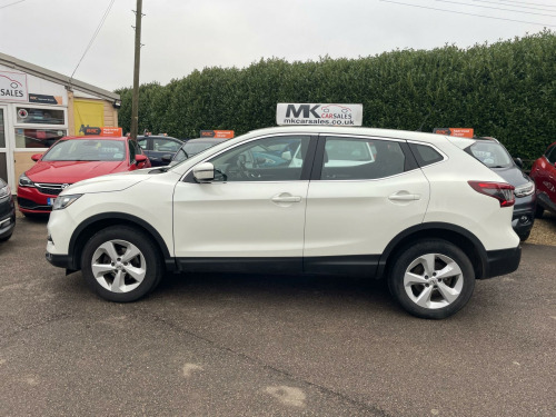 Nissan Qashqai  1.2 DiG-T Acenta 5dr SG18XPE