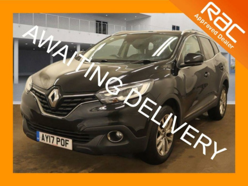 Renault Kadjar  1.5 dCi Dynamique Nav 5dr AY17POF