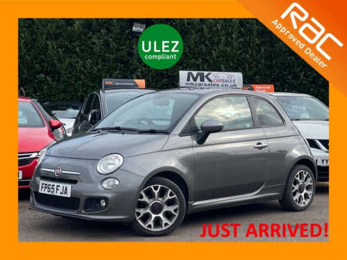 Fiat 500  1.2 S 3dr