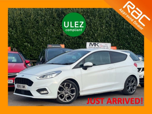 Ford Fiesta  1.0 EcoBoost ST-Line X 3dr