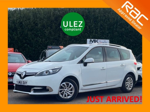 Renault Grand Scenic  1.5 dCi Dynamique Nav 5dr