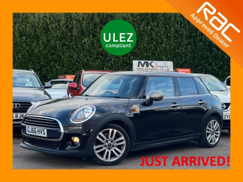 MINI Hatchback  1.5 Cooper Seven 5dr