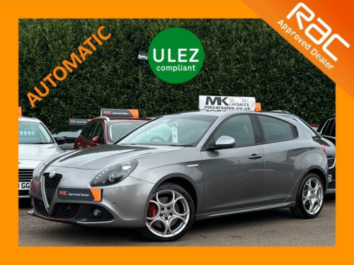 Alfa Romeo Giulietta  2.0 JTDM-2 175 Speciale 5dr TCT WP66NFO