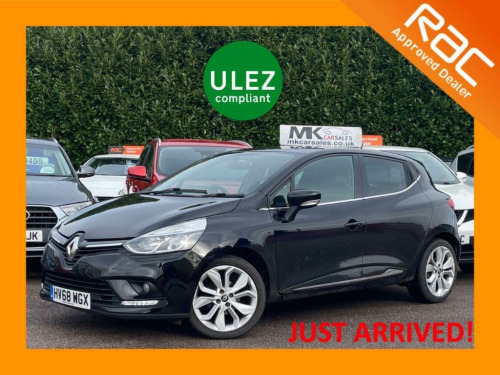 Renault Clio  0.9 TCE 90 Iconic 5dr HV68WGX