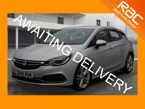 Vauxhall Astra  1.6T 16V 200 SRi Vx-line Nav 5dr