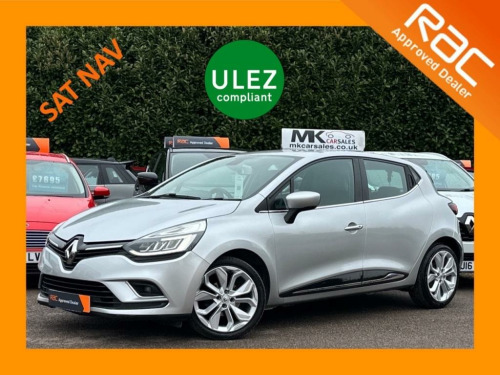 Renault Clio  0.9 TCE 90 Dynamique S Nav 5dr